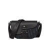 Dior Oblique Mini Saddle Messenger Bag Black