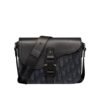 Dior Oblique Saddle Messenger Bag Black