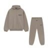 FOG Essentials Tracksuit FW24 Heather Grey