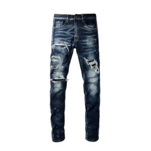 Amiri Jeans Blue  #24A