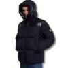 Moncler Damavand Down Jacket Navy Blue