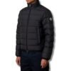 Moncler Baudinet Puffer Down Jacket Black