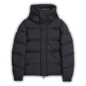 Moncler Madeira Down Jacket Black