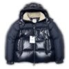 Moncler Braye Puffer Navy Down Jacket