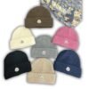 Moncler Logo Wool Beanie