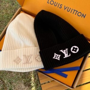 Alternative view of Louis Vuitton Wool Logo Beanie