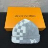 Louis Vuitton Crush Damouflage Pearls Beanie