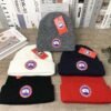 Canada Goose Logo Patch Beanie