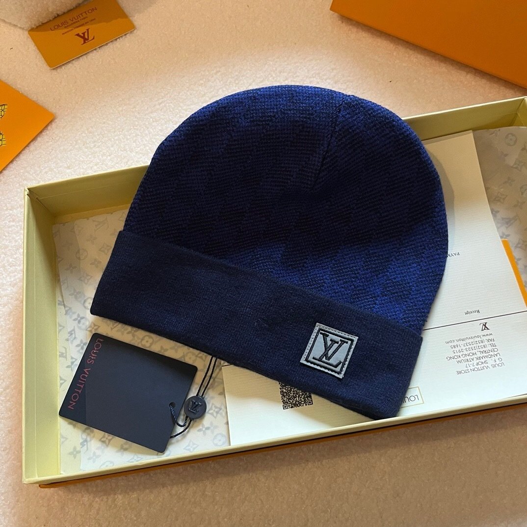 Louis Vuitton Damier Beanie - Afbeelding 5