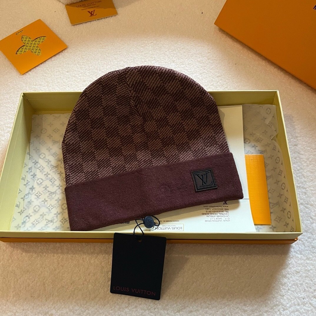 Louis Vuitton Damier Beanie - Afbeelding 6