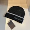 Louis Vuitton Monogram Eclipse Beanie
