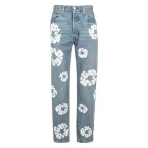Denim Tears Jeans Blue #5A