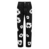 Denim Tears Jeans Black #6A