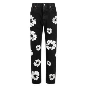 Denim Tears Jeans Black #6A