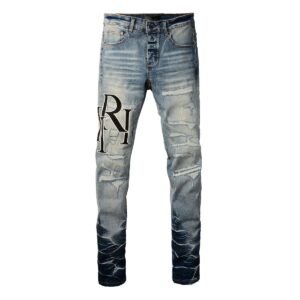 Amiri Jeans Blue #8A