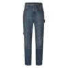 Louis Vuitton Workwear Denim Blue