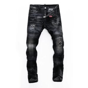 Dsquared D2 Jeans Black  #15A