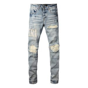 Amiri Jeans Blue  #11A