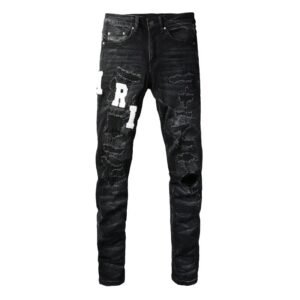 Amiri Jeans Black  #12A