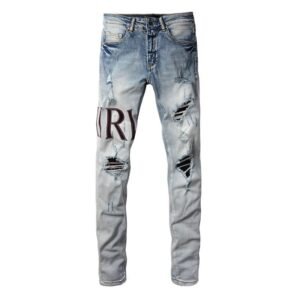 Amiri Jeans Blue  #14A
