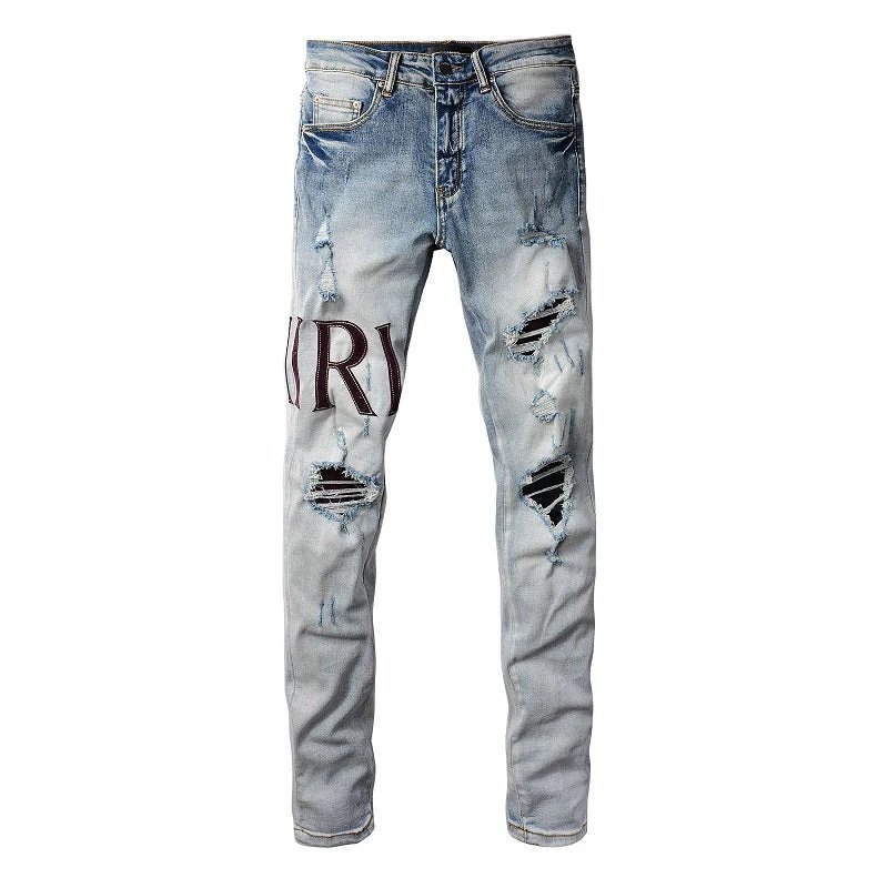 Amiri Jeans Blue #14A