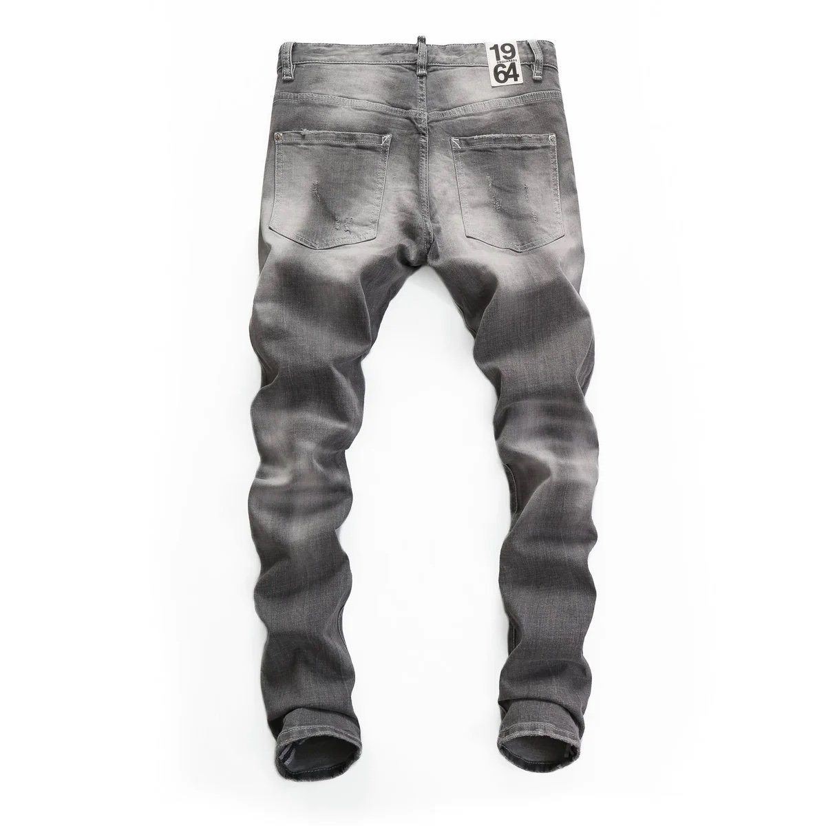 Dsquared D2 Jeans Grey #16A - Afbeelding 2