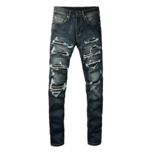 Amiri Jeans Blue  #17A