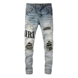 Amiri Jeans Blue  #18A