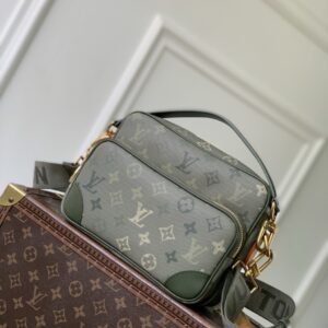 Alternative view of Louis Vuitton Nill Monogram In Green