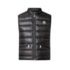 Moncler Lechtal Down Bodywarmer Black