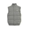 Moncler Genius Moncler x Frgmnt Cotton Bodywarmer In Grey
