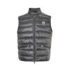 Moncler Lechtal Down Bodywarmer Grey