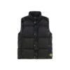 Stone Island Musk Bodywarmer In Black
