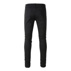Alternative view of Amiri Jeans Black  #19A