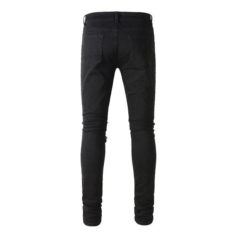 Amiri Jeans Black #19A - Afbeelding 2