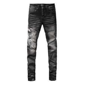 Amiri Jeans Black  #23A