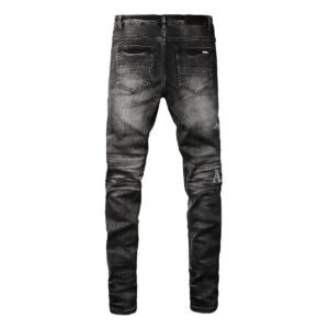 Alternative view of Amiri Jeans Black  #23A