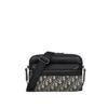 Dior Rider 2.0 Zipped Bag Black/Beige