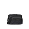 Dior Rider 2.0 Zipped Bag Black
