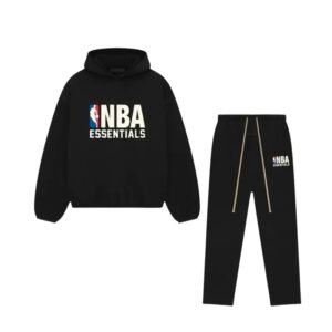 Fear Of God Essentials NBA Black Full Set