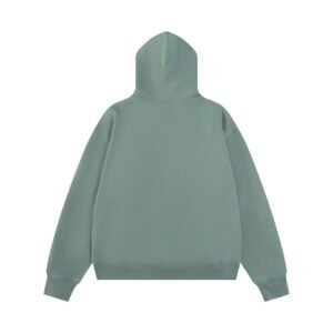 Alternative view of Dior CD Icon Hooded Sweatshirt In  Mint Green