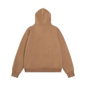 Alternative view of Dior CD Icon Hooded Sweatshirt In  Brown