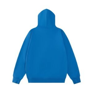 Alternative view of Dior CD Icon Hooded Sweatshirt In  Blue