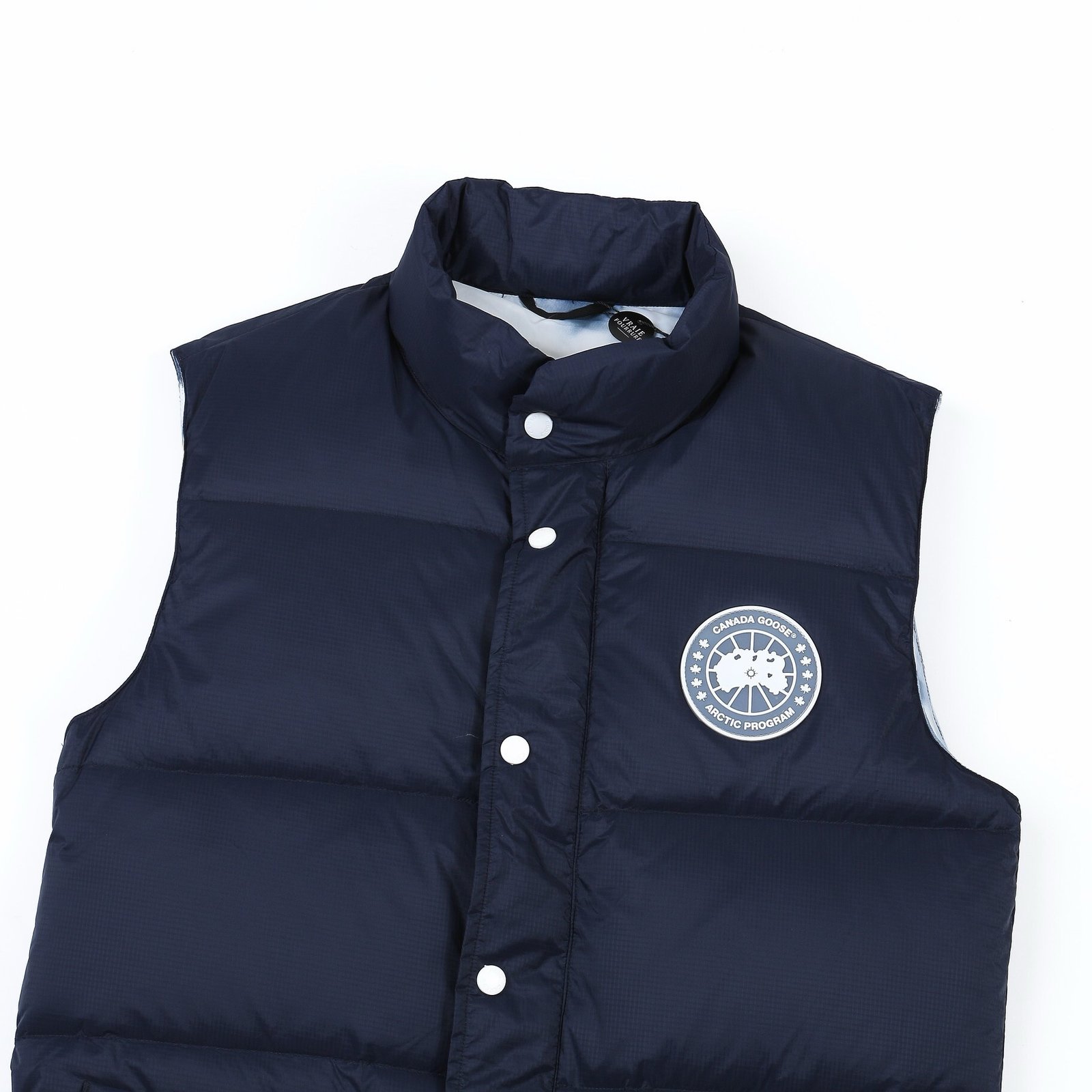 Canada Goose Navy Down Northern Light Freestyle Bodywarmer - Afbeelding 5