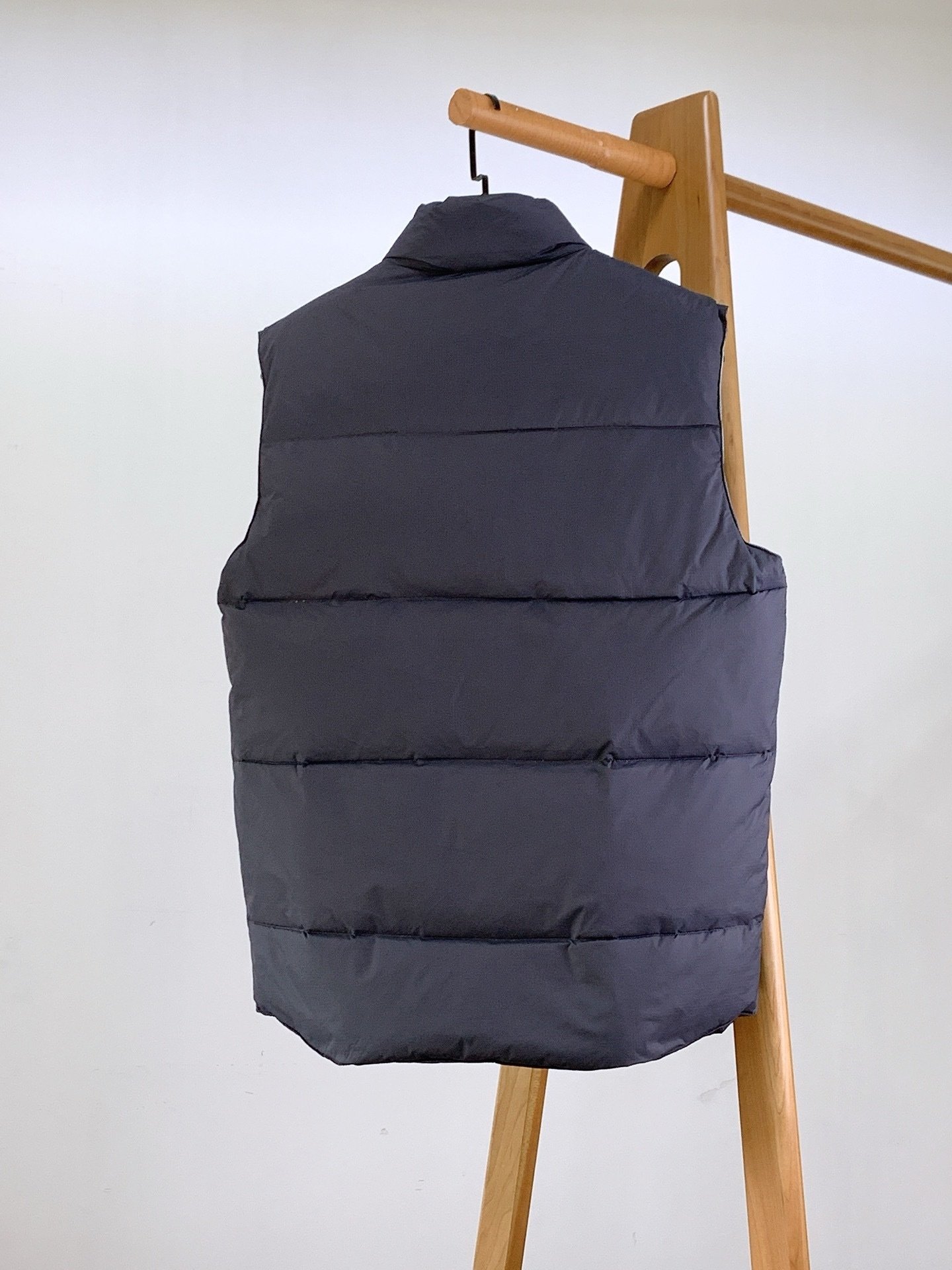 Canada Goose Black Down Northern Light Freestyle Bodywarmer - Afbeelding 4