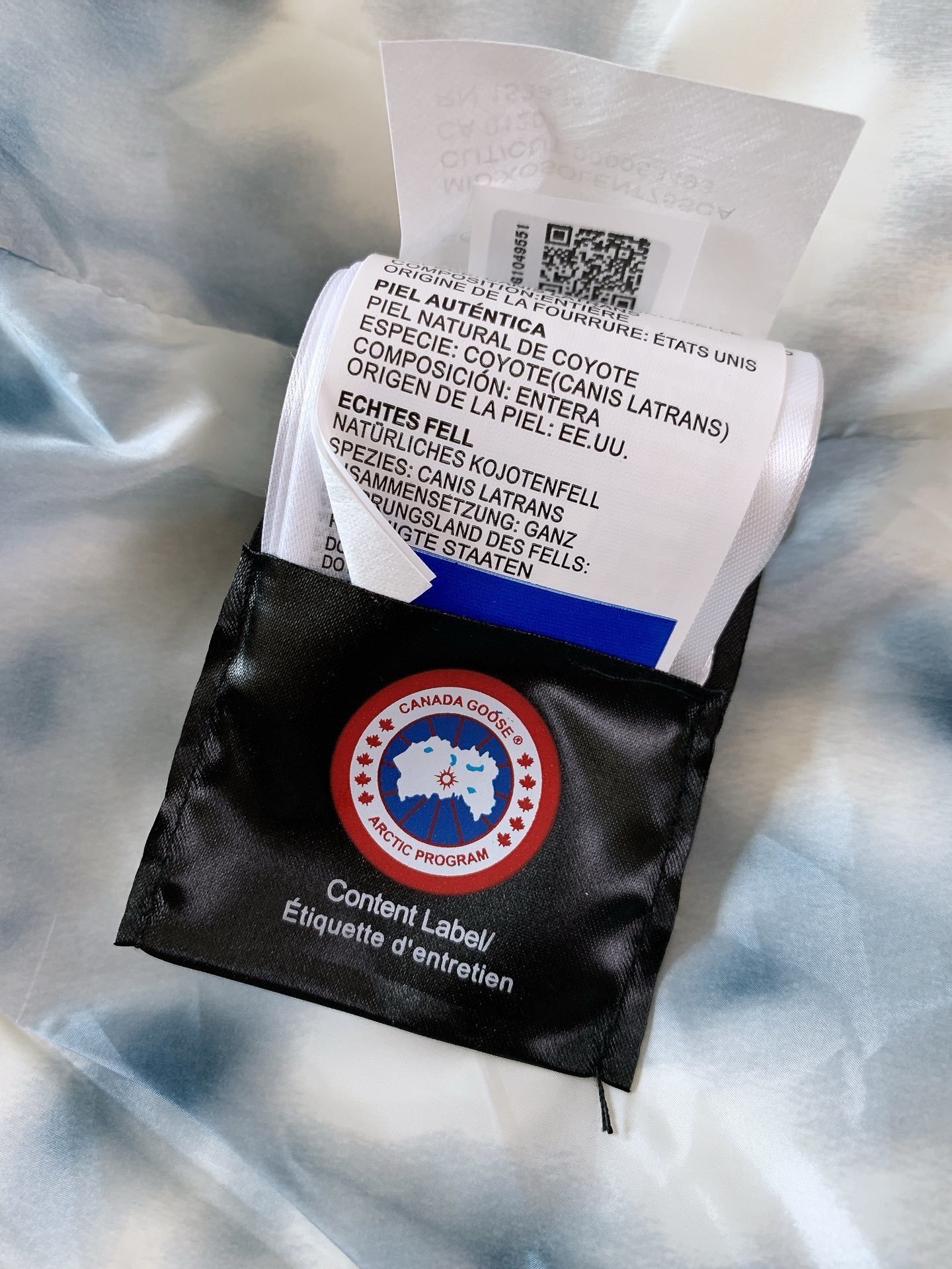 Canada Goose Black Down Northern Light Freestyle Bodywarmer - Afbeelding 9