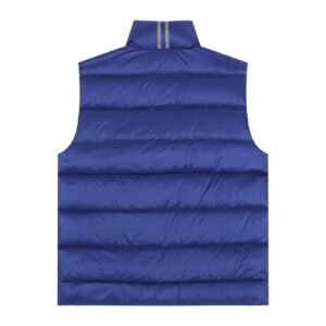Alternative view of Canada Goose Crofton Down Bodywarmer In Blue