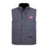 Canada Goose Freestyle Down Bodywarmer In Grey