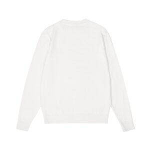 Alternative view of Moncler Logo Patch Sweatshirt White