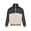 Celine Triomphe Track Jacket Multi Color